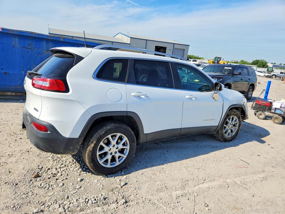 Продаж на аукціоні авто 2017 Jeep Cherokee, vin: 1C4PJMCS5HW521594, номер лоту: 56426586