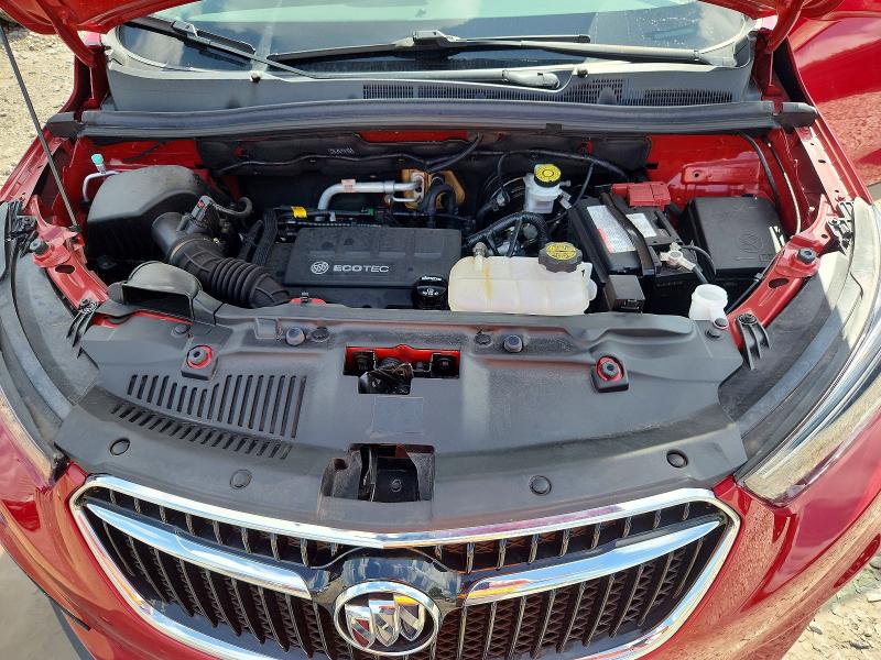 58649576 :رقم المزاد ، KL4CJASB3LB022608 vin ، 2020 Buick Encore مزاد بيع