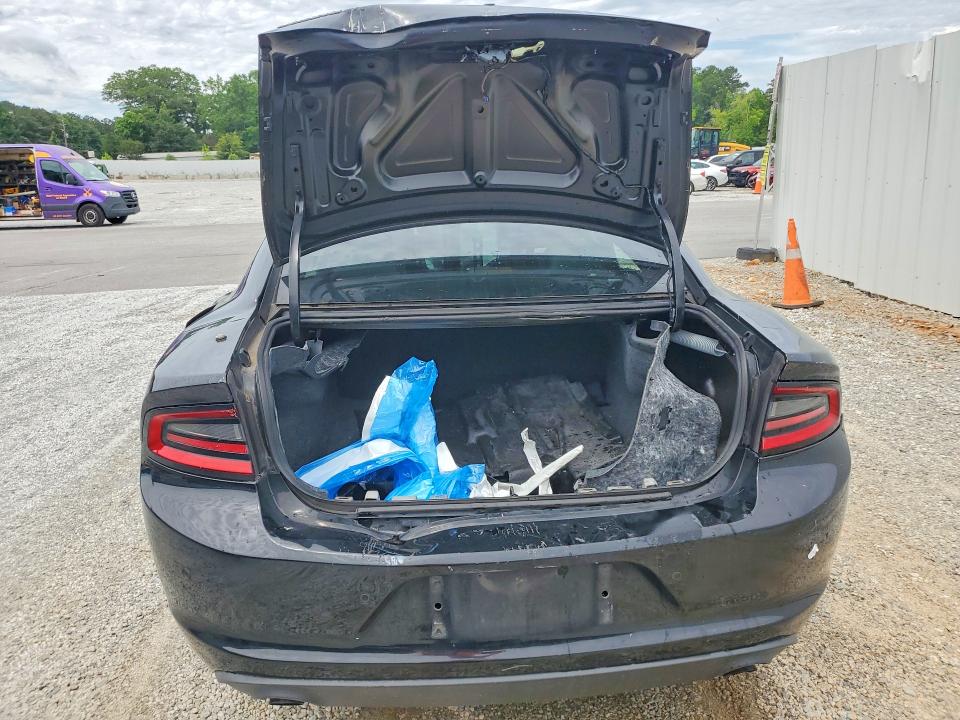 Продажа на аукционе авто 2021 Dodge Charger, vin: 2C3CDXAT1MH684761, номер лота: 56202226