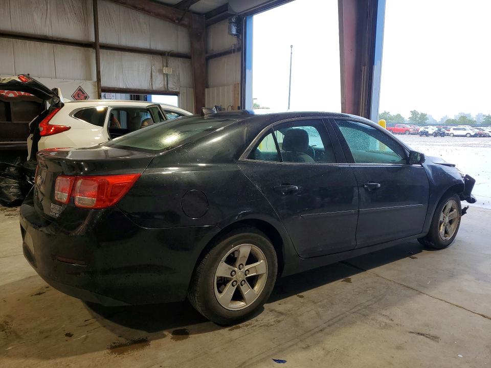 58961996 :رقم المزاد ، 1G11B5SA1DF137347 vin ، 2013 Chevrolet Malibu مزاد بيع