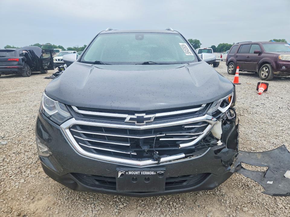 Продаж на аукціоні авто 2019 Chevrolet Equinox, vin: 2GNAXYEX2K6174738, номер лоту: 58453926
