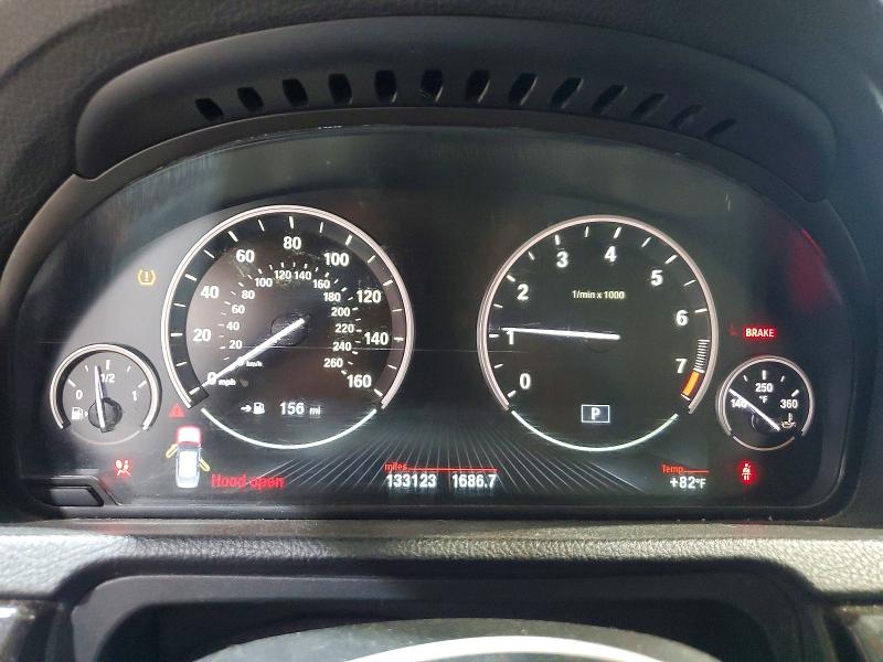 Aukcja sprzedaży 2015 Bmw 535, vin: WBA5M2C55FD872041, numer aukcji: 56426256