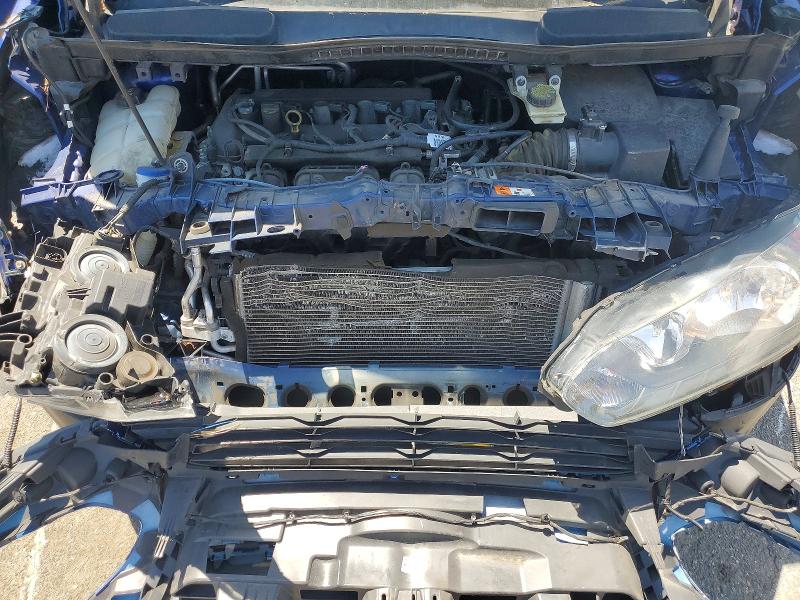 Aukcja sprzedaży 2018 Ford Transit Connect, vin: NM0GS9E76J1372390, numer aukcji: 55535486