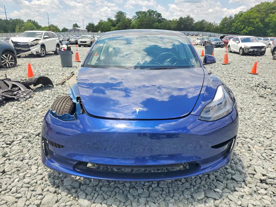 Продажа на аукционе авто 2023 Tesla Model 3, vin: 5YJ3E1EA6PF639128, номер лота: 56522996