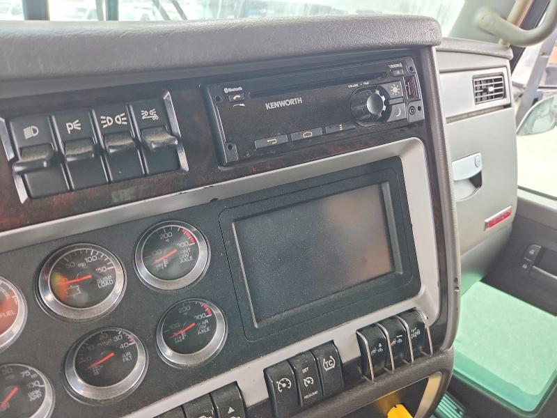 54068556 :رقم المزاد ، 1XKAD49X6JJ147164 vin ، 2018 Kenworth T660 مزاد بيع