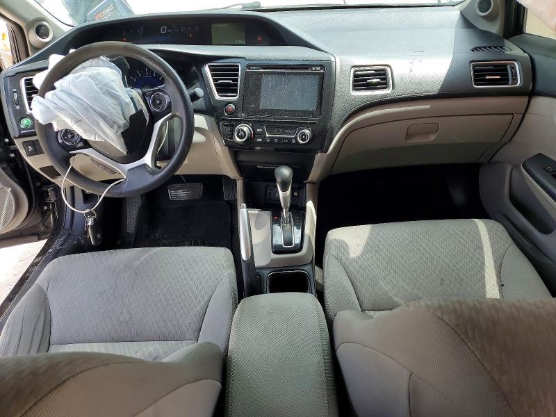Продаж на аукціоні авто 2014 Honda Civic, vin: 19XFB2F83EE264969, номер лоту: 56797176