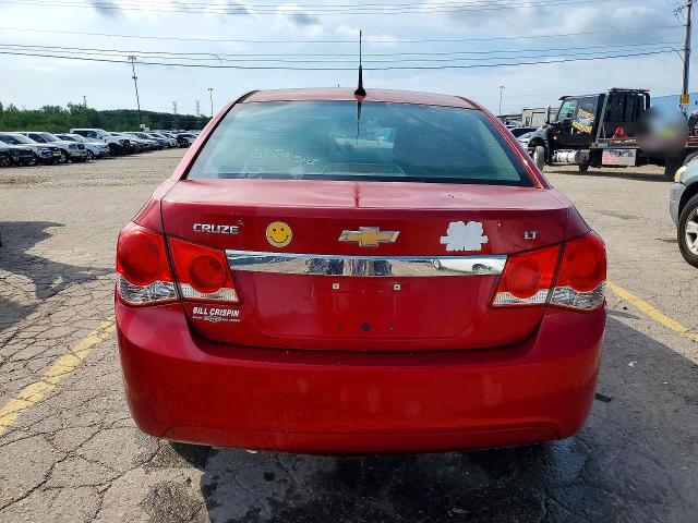 58695316 :رقم المزاد ، 1G1PF5S98B7146302 vin ، 2011 Chevrolet Cruze مزاد بيع