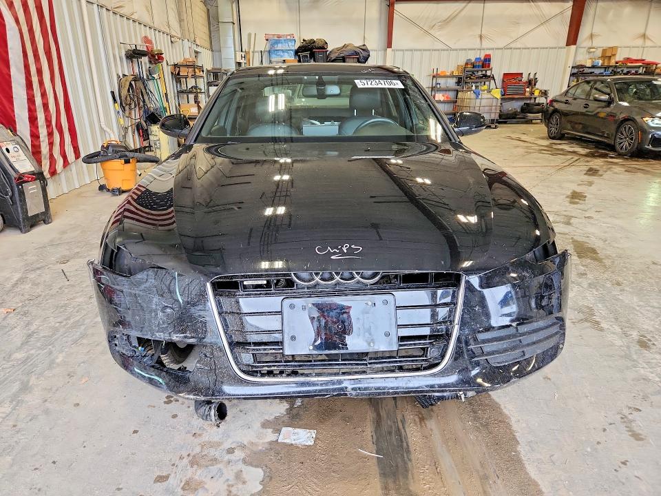 57234706 :رقم المزاد ، WAUGFAFC7FN011350 vin ، 2015 Audi A6 مزاد بيع