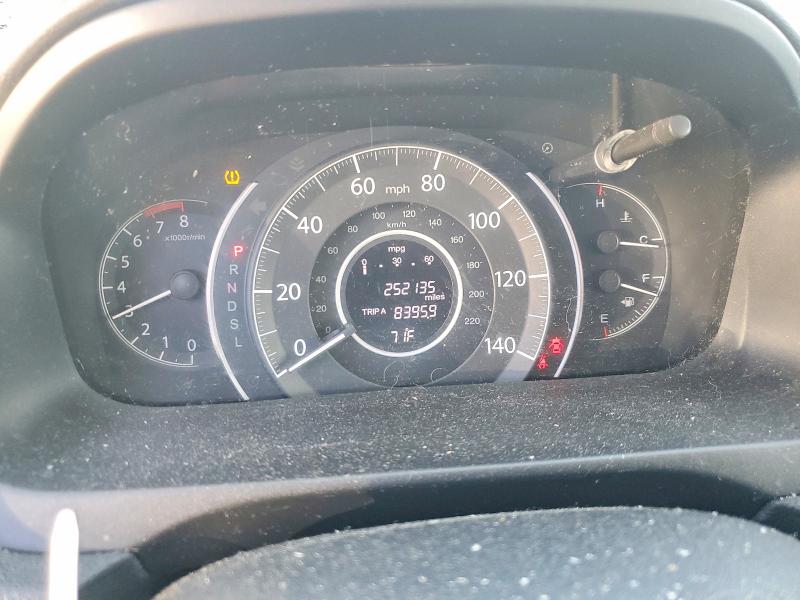 56103236 :رقم المزاد ، 2HKRM4H75GH721111 vin ، 2016 Honda Cr-v مزاد بيع