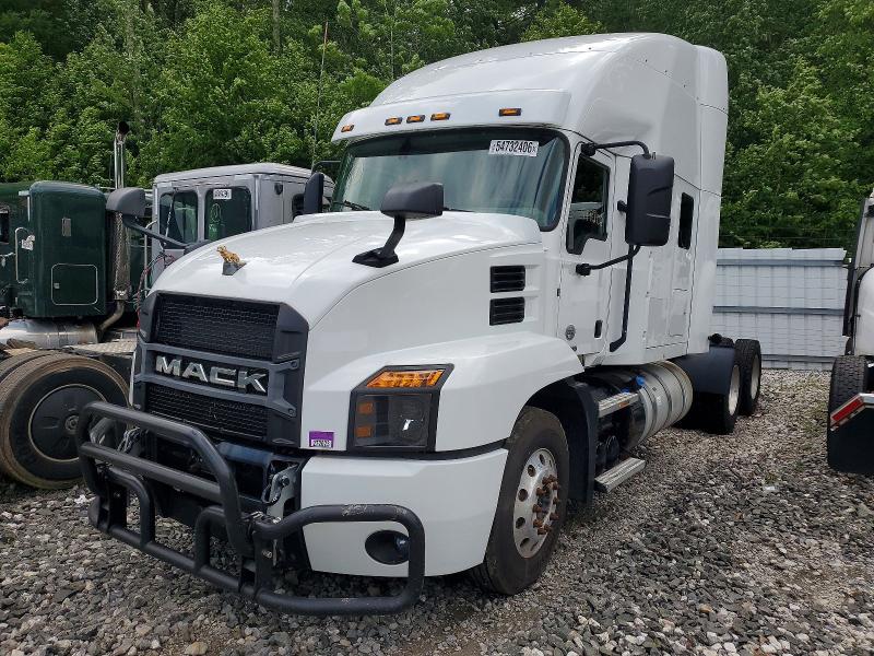54732406 :رقم المزاد ، 1M1AN4GY8KM010263 vin ، 2019 Mack Anthem مزاد بيع