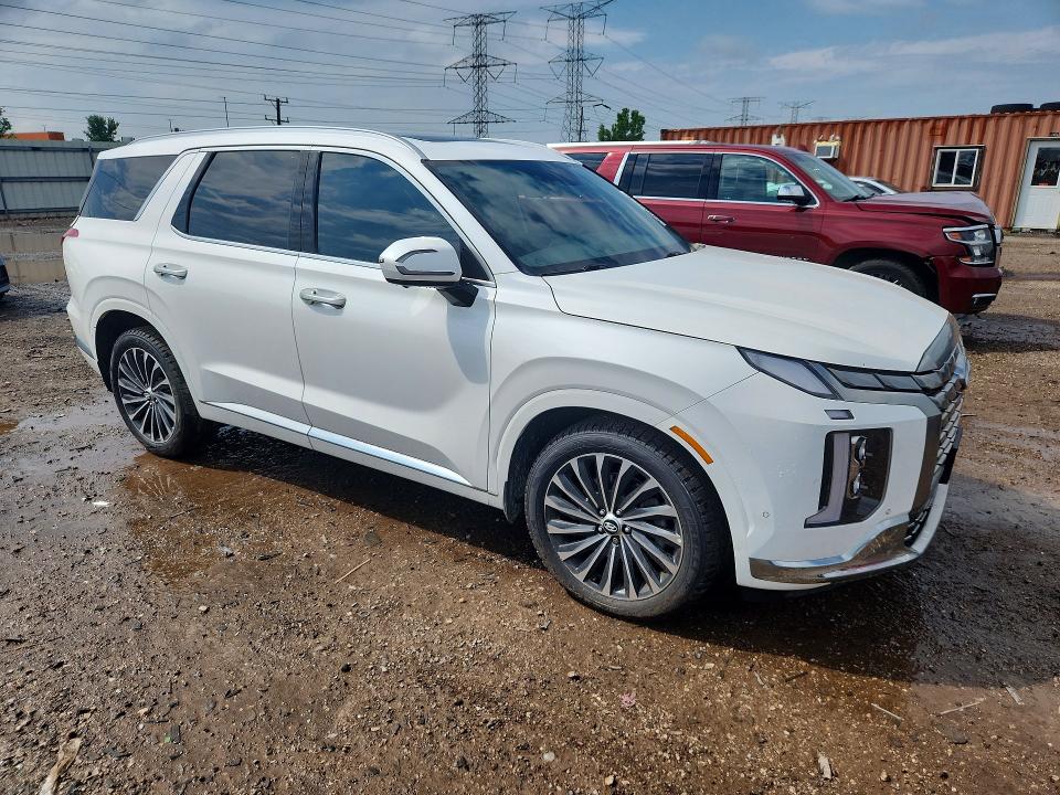 Auction sale of the 2023 Hyundai Palisade, vin: KM8R7DGE9PU543955, lot number: 58558826