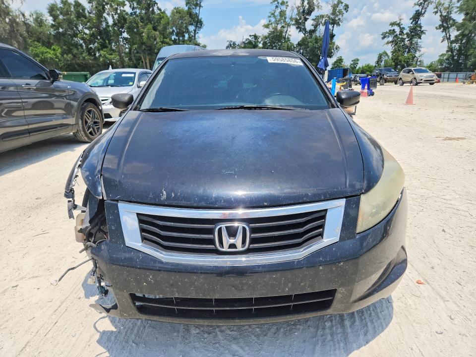 Продаж на аукціоні авто 2010 Honda Accord, vin: 1HGCP2F33AA013277, номер лоту: 59585856