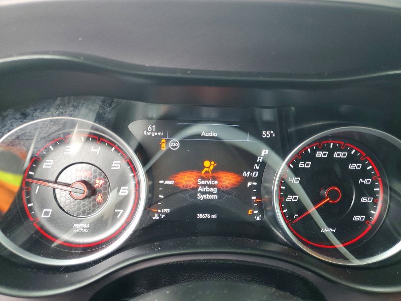 Продаж на аукціоні авто 2022 Dodge Charger, vin: 2C3CDXGJ3NH163449, номер лоту: 55760396