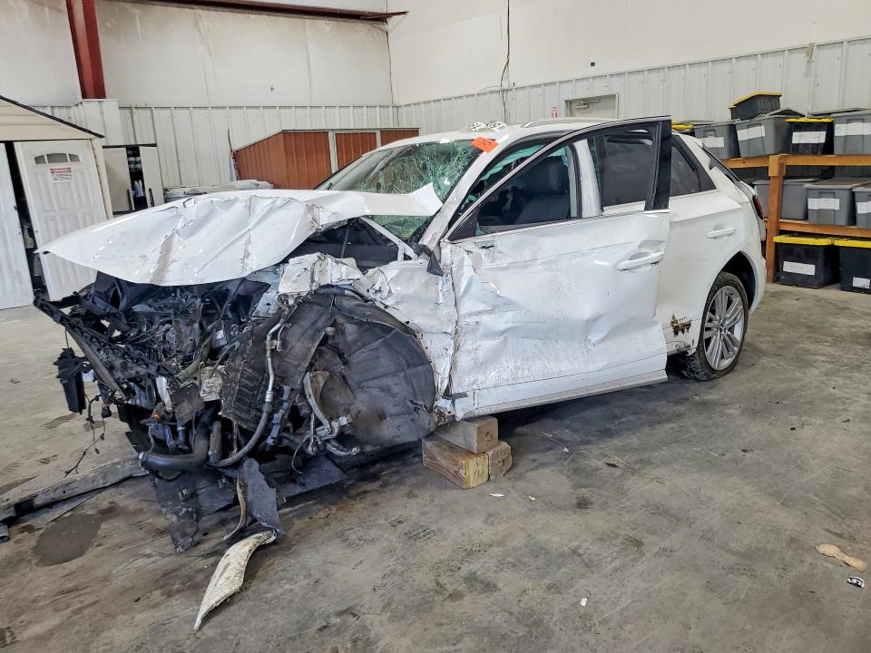 Auction sale of the 2020 Audi Q5, vin: WA1BNAFY6L2031432, lot number: 56786196
