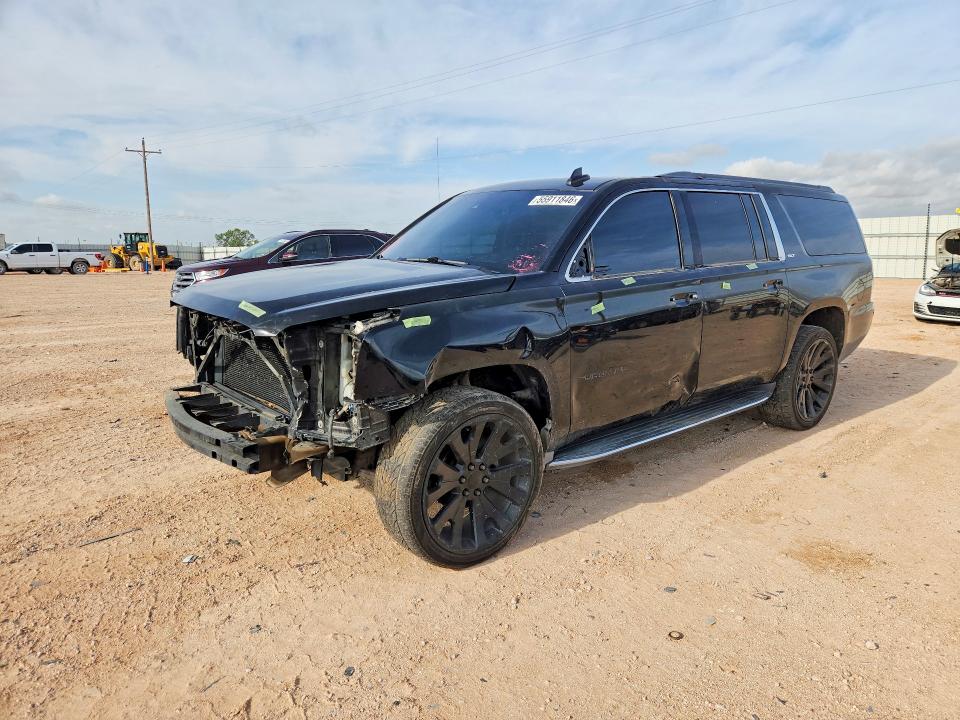 Aukcja sprzedaży 2015 Gmc Yukon Xl, vin: 1GKS1HKC7FR677325, numer aukcji: 55911846