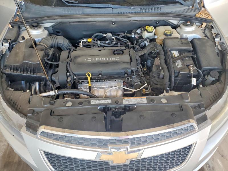 2014 Chevrolet Cruze მანქანა იყიდება აუქციონზე, vin: 1G1PA5SH6E7485120, აუქციონის ნომერი: 56843566