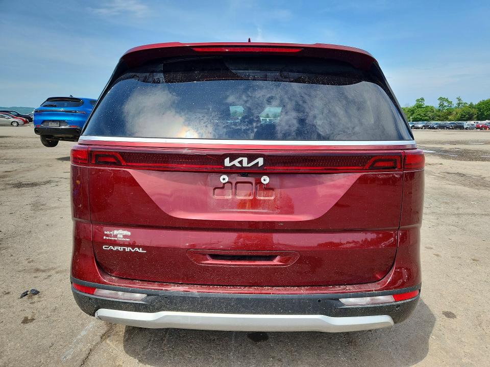 Продаж на аукціоні авто 2023 Kia Carnival, vin: KNDNC5H37P6299129, номер лоту: 56761176