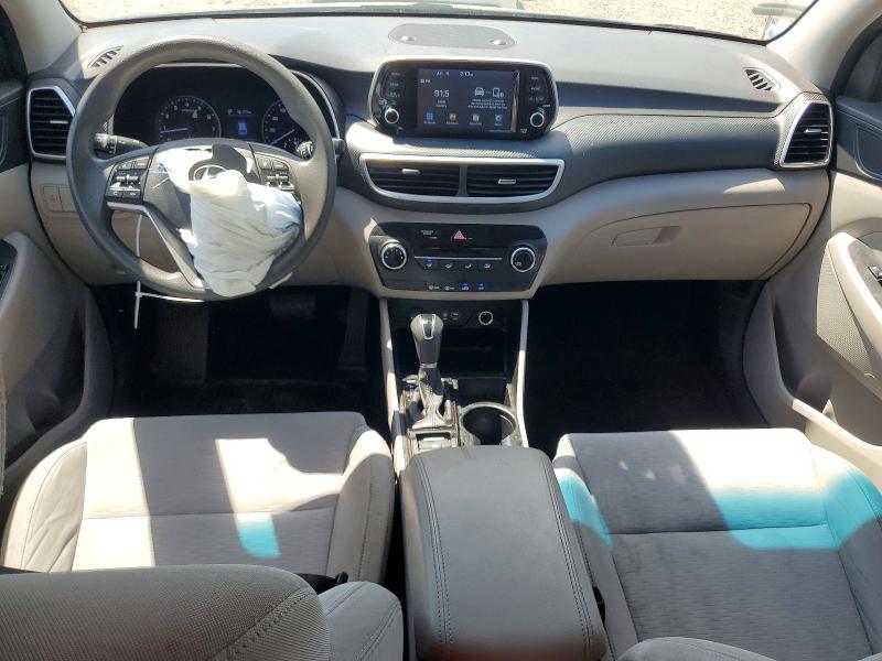 55409126 :رقم المزاد ، KM8J23A41KU932877 vin ، 2019 Hyundai Tucson مزاد بيع