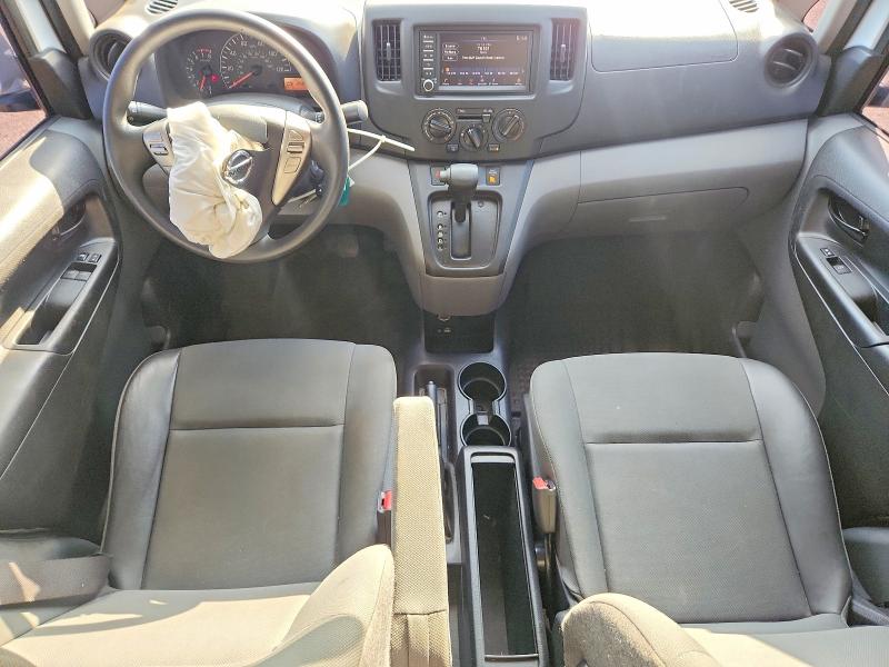 58115456 :رقم المزاد ، 3N6CM0KN4LK691280 vin ، 2020 Nissan Nv200 مزاد بيع