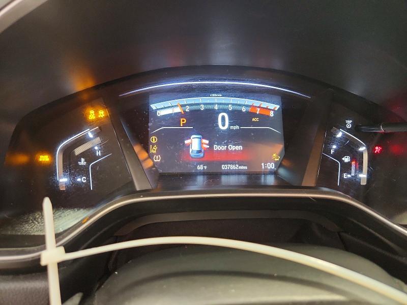 Продаж на аукціоні авто 2019 Honda Cr-v, vin: 5J6RW2H59KL020454, номер лоту: 56997706