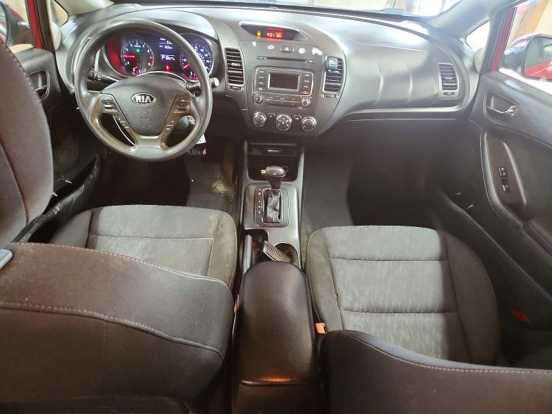 Aukcja sprzedaży 2016 Kia Forte, vin: KNAFK4A6XG5474823, numer aukcji: 56365506