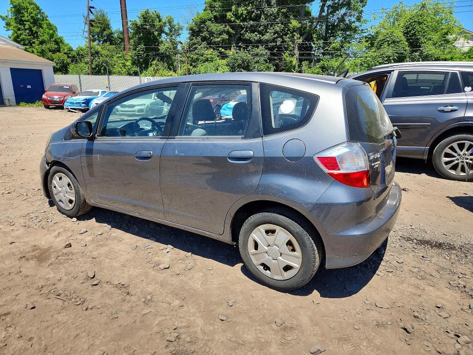2013 Honda Fit მანქანა იყიდება აუქციონზე, vin: JHMGE8H32DC074262, აუქციონის ნომერი: 55742636