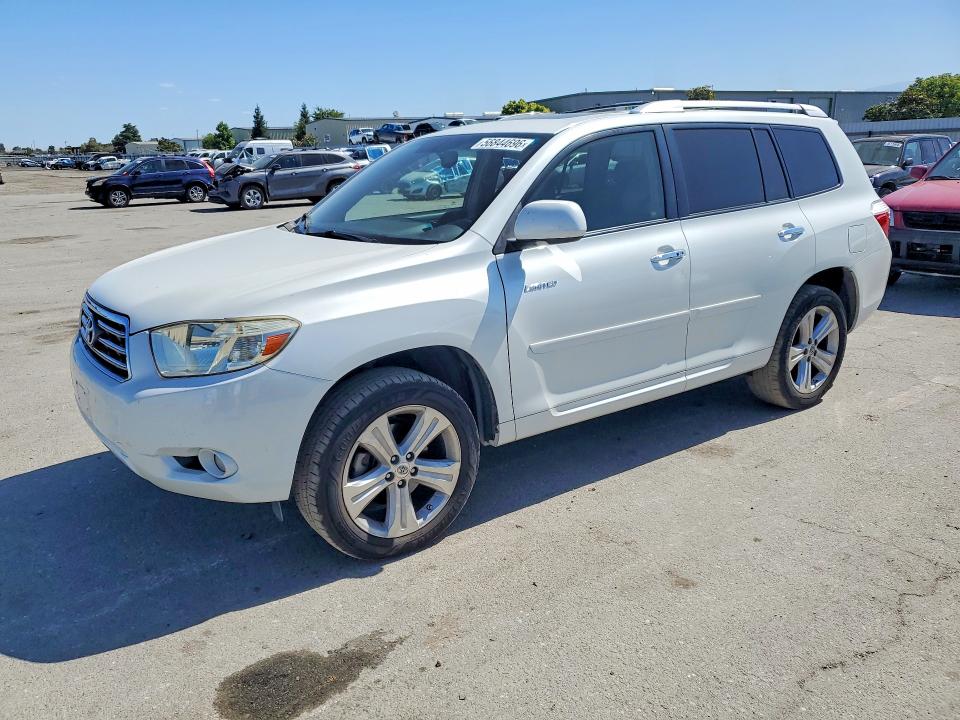 Aukcja sprzedaży 2008 Toyota Highlander, vin: JTEES42AX82051238, numer aukcji: 56844696