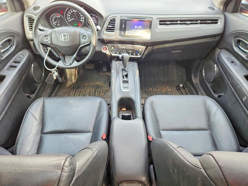2016 Honda Hr-v მანქანა იყიდება აუქციონზე, vin: 3CZRU6H75GM110737, აუქციონის ნომერი: 58621076