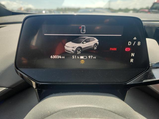Aukcja sprzedaży 2021 Volkswagen Id.4, vin: WVGKMPE20MP045559, numer aukcji: 56833586