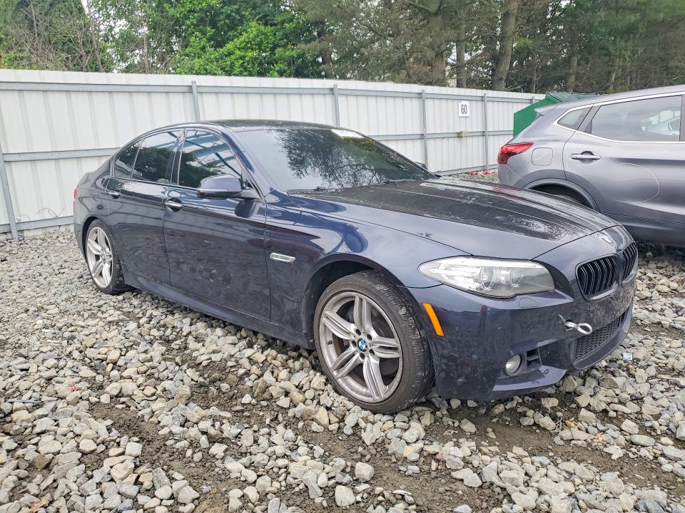 Aukcja sprzedaży 2015 Bmw 535, vin: WBA5B3C50FD544845, numer aukcji: 56591056