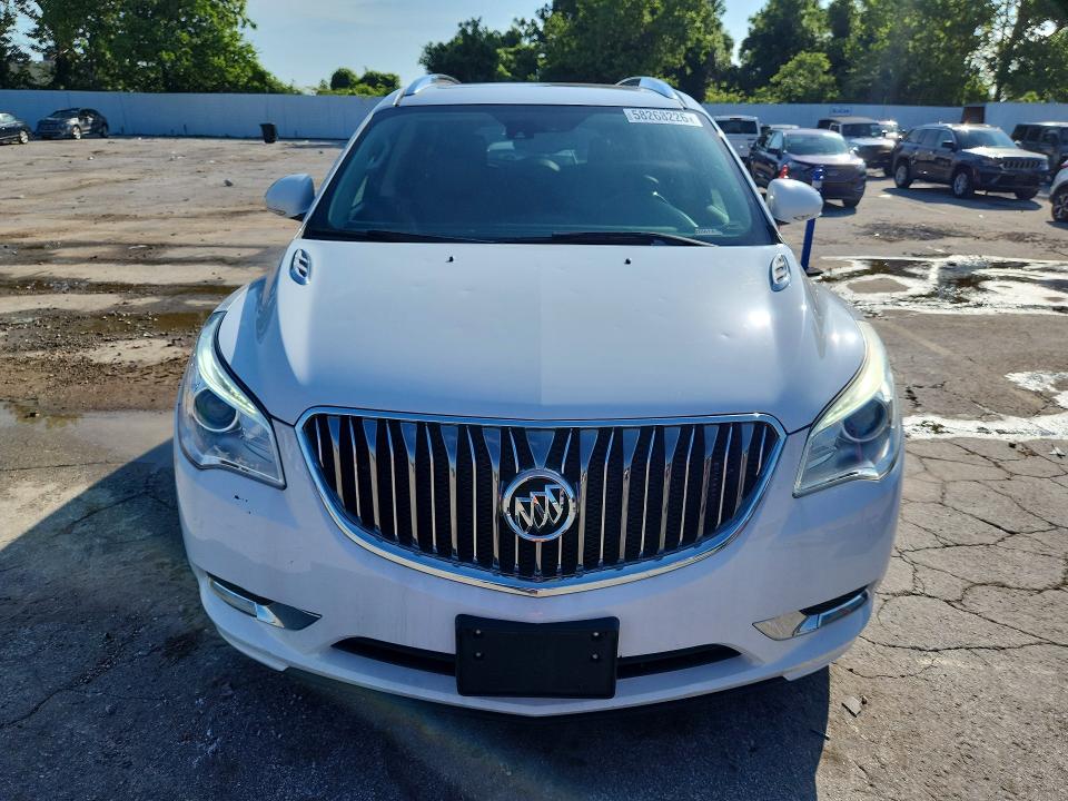 Aukcja sprzedaży 2017 Buick Enclave, vin: 5GAKVCKD4HJ343221, numer aukcji: 58268226
