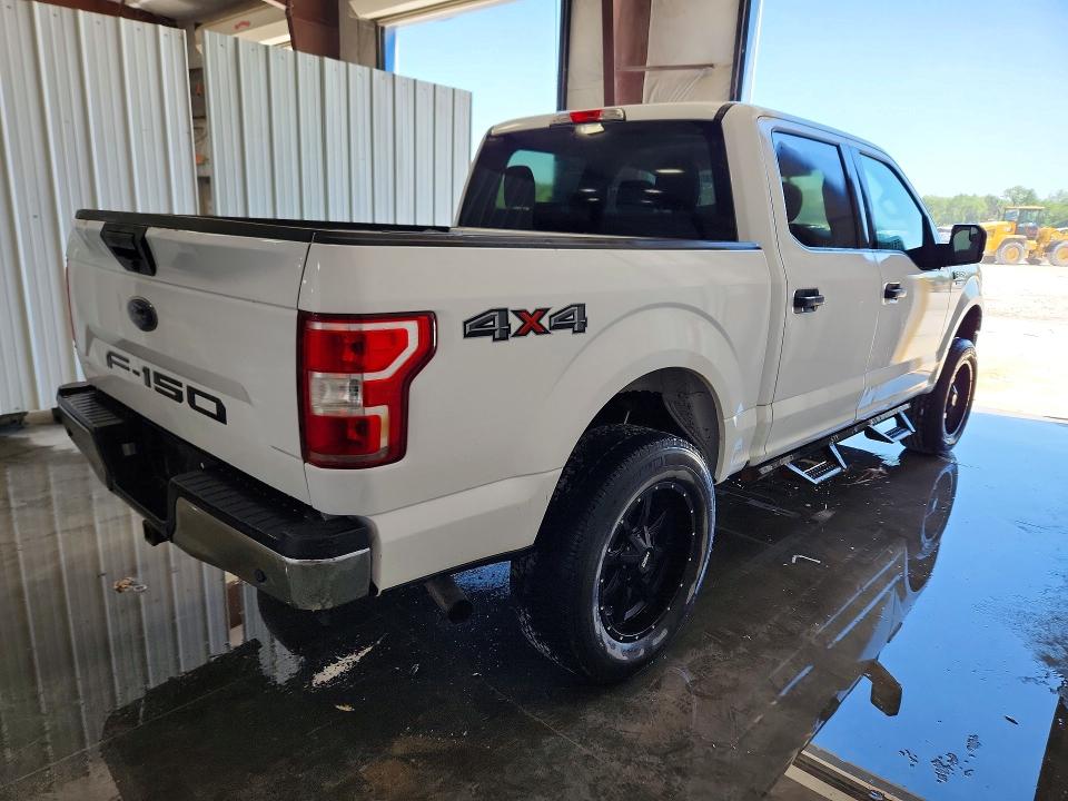 Aukcja sprzedaży 2020 Ford F150, vin: 1FTEW1E58LKD09335, numer aukcji: 58410296
