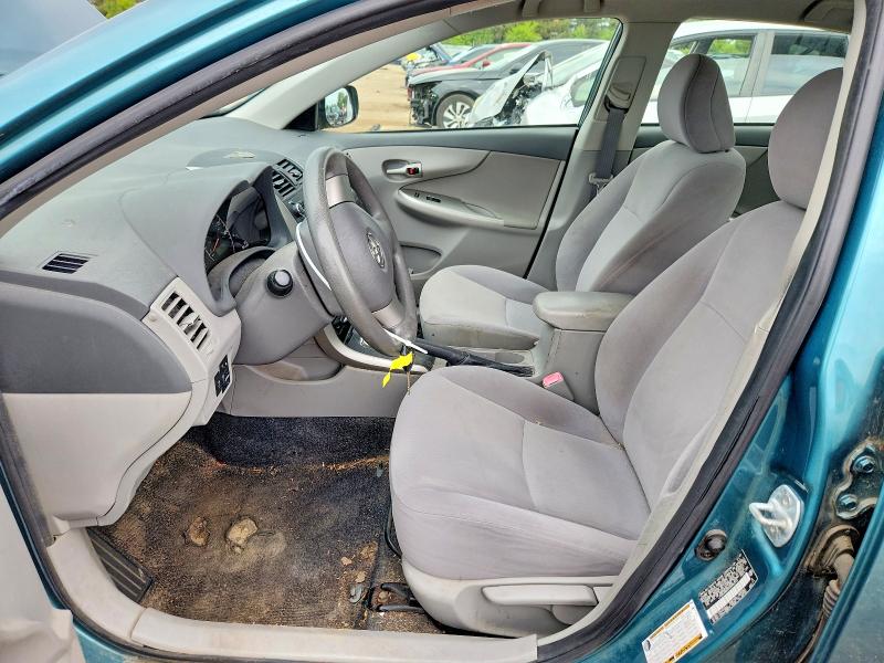 2010 Toyota Corolla მანქანა იყიდება აუქციონზე, vin: JTDBU4EE5A9096312, აუქციონის ნომერი: 55169996