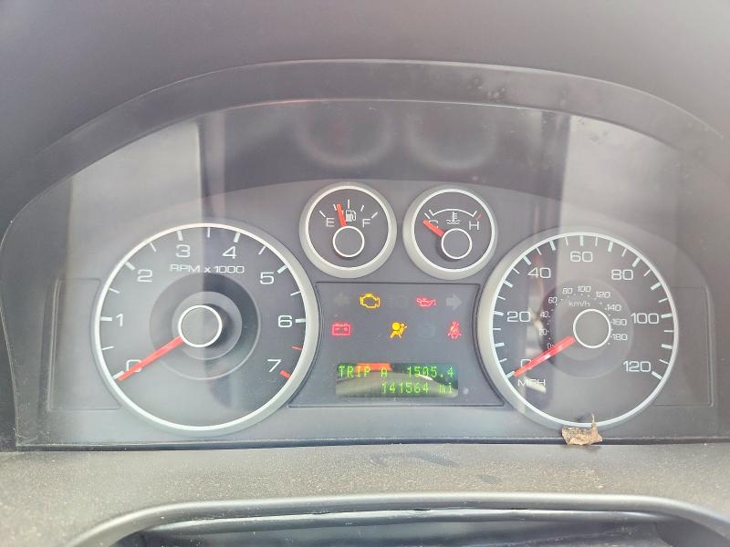 56269196 :رقم المزاد ، 3FAHP07128R239287 vin ، 2008 Ford Fusion مزاد بيع