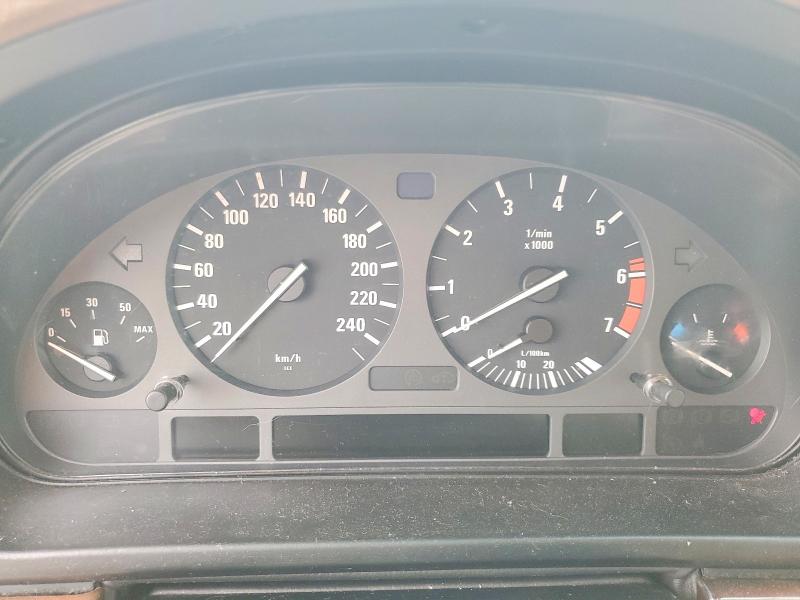 Aukcja sprzedaży 1998 Bmw 540, vin: WBADE632XWBW58079, numer aukcji: 57459606