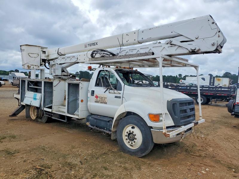 Auction sale of the 2007 Ford F750, vin: 3FRXF75R57V471594, lot number: 57607356