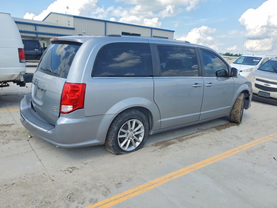 Продажа на аукционе авто 2019 Dodge Grand Caravan, vin: 2C4RDGCG5KR562112, номер лота: 56619006