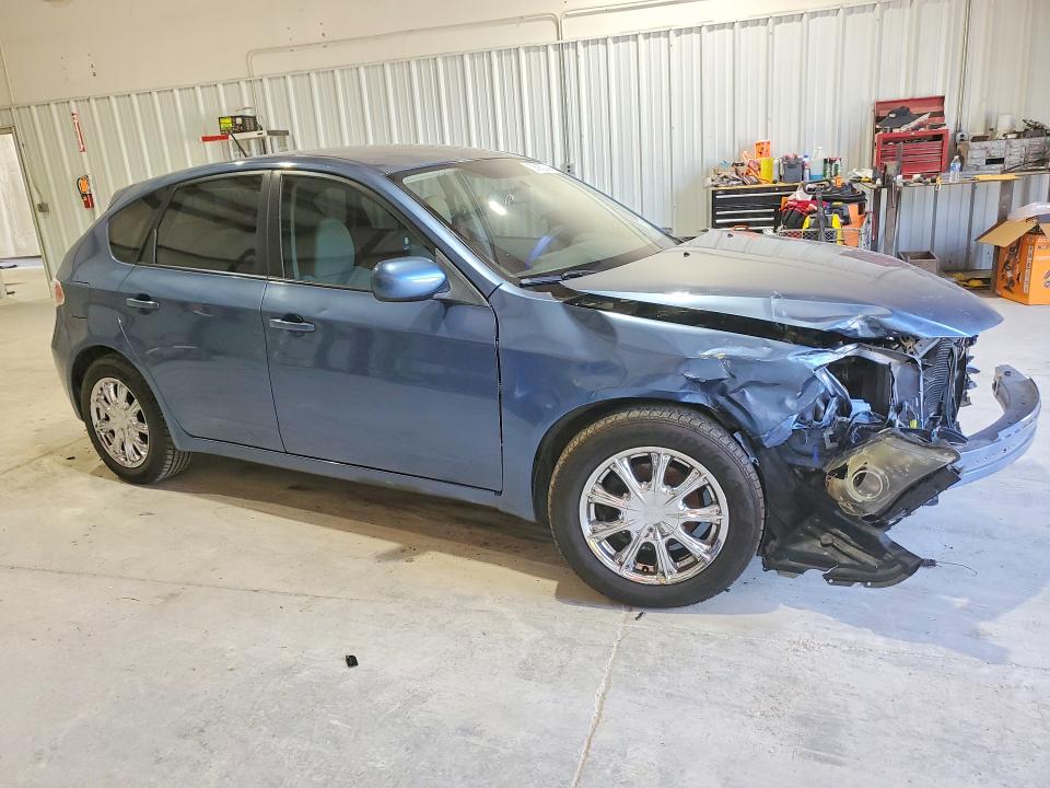 Aukcja sprzedaży 2010 Subaru Impreza, vin: JF1GH6A68AH813155, numer aukcji: 58982746