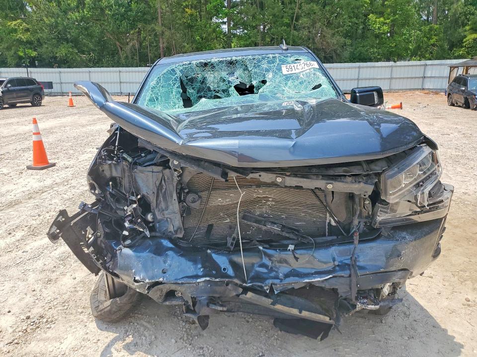 2019 Chevrolet Silverado მანქანა იყიდება აუქციონზე, vin: 3GCUYEED5KG163454, აუქციონის ნომერი: 59146266