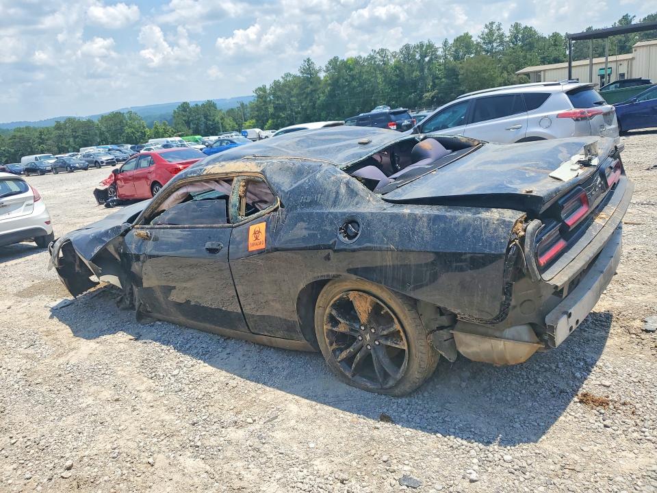 Aukcja sprzedaży 2018 Dodge Challenger, vin: 2C3CDZAG8JH120566, numer aukcji: 56655396