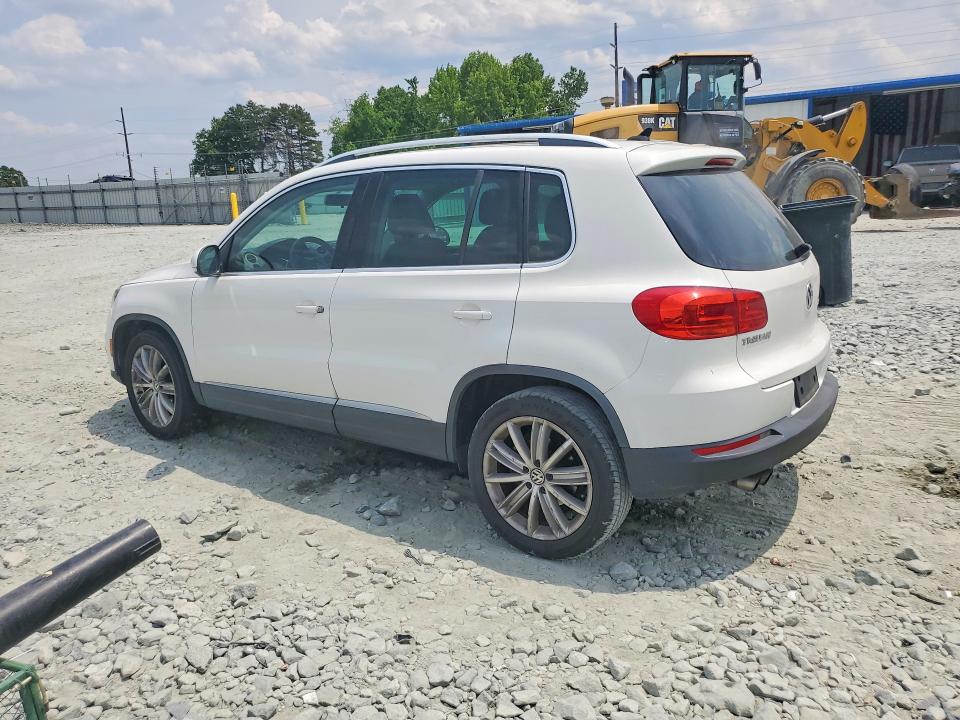 Продаж на аукціоні авто 2012 Volkswagen Tiguan, vin: WVGAV7AX3CW598110, номер лоту: 56703846