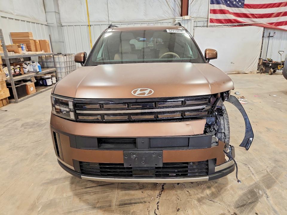 Aukcja sprzedaży 2024 Hyundai Santa Fe, vin: 5NMP4DGL8RH017491, numer aukcji: 57413316