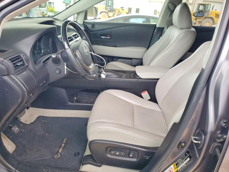 2015 Lexus Rx მანქანა იყიდება აუქციონზე, vin: 2T2ZB1BA7FC003338, აუქციონის ნომერი: 55203216