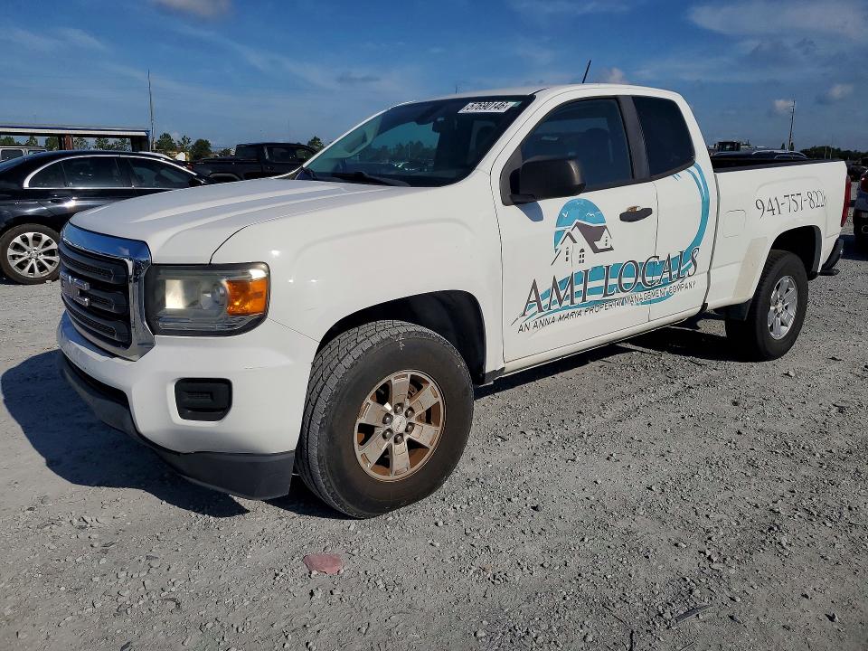 Продаж на аукціоні авто 2018 Gmc Canyon, vin: 1GTH5BEA1J1259321, номер лоту: 57690146
