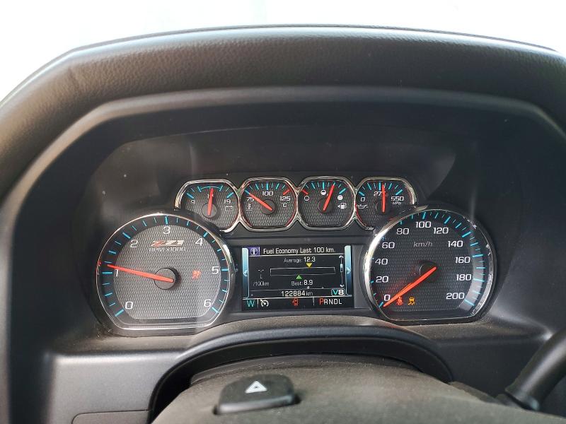 Aukcja sprzedaży 2018 Chevrolet Silverado, vin: 3GCUKSECXJG342417, numer aukcji: 57639416