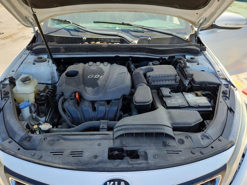 Auction sale of the 2014 Kia Optima, vin: 5XXGM4A76EG344329, lot number: 56285506