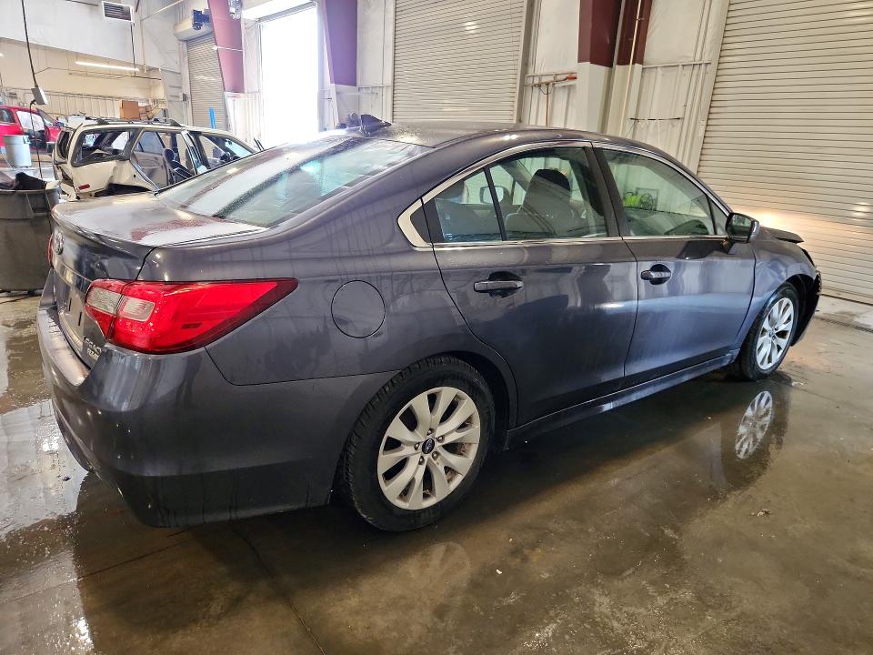2016 Subaru Legacy მანქანა იყიდება აუქციონზე, vin: 4S3BNAC64G3015478, აუქციონის ნომერი: 58712896