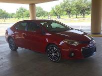 Aukcja sprzedaży 2014 Toyota Corolla, vin: 5YFBURHE2EP102267, numer aukcji: 58593826
