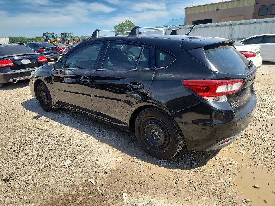 Aukcja sprzedaży 2018 Subaru Impreza, vin: 4S3GTAA67J1745743, numer aukcji: 55793036