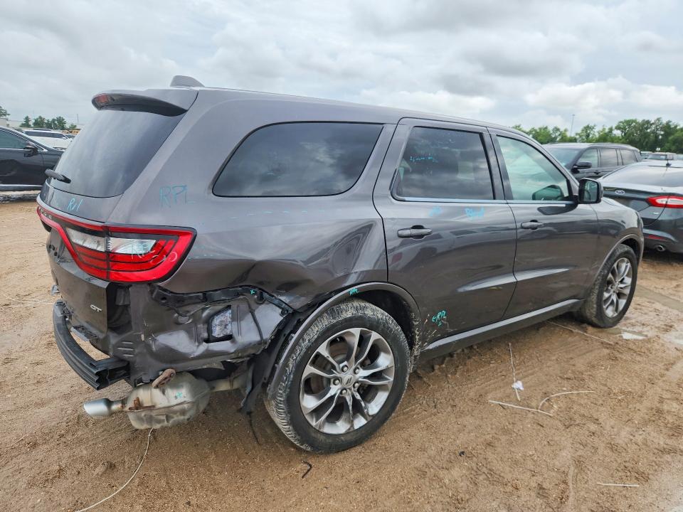 Продажа на аукционе авто 2019 Dodge Durango, vin: 1C4RDHDG9KC647483, номер лота: 57066606